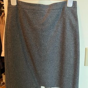 Gorgeous JCrew wool pencil skirt